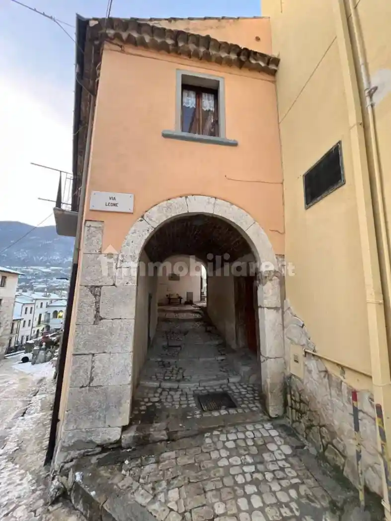 Bilocale via Leone, Centro, Castel di Sangro - foto 5