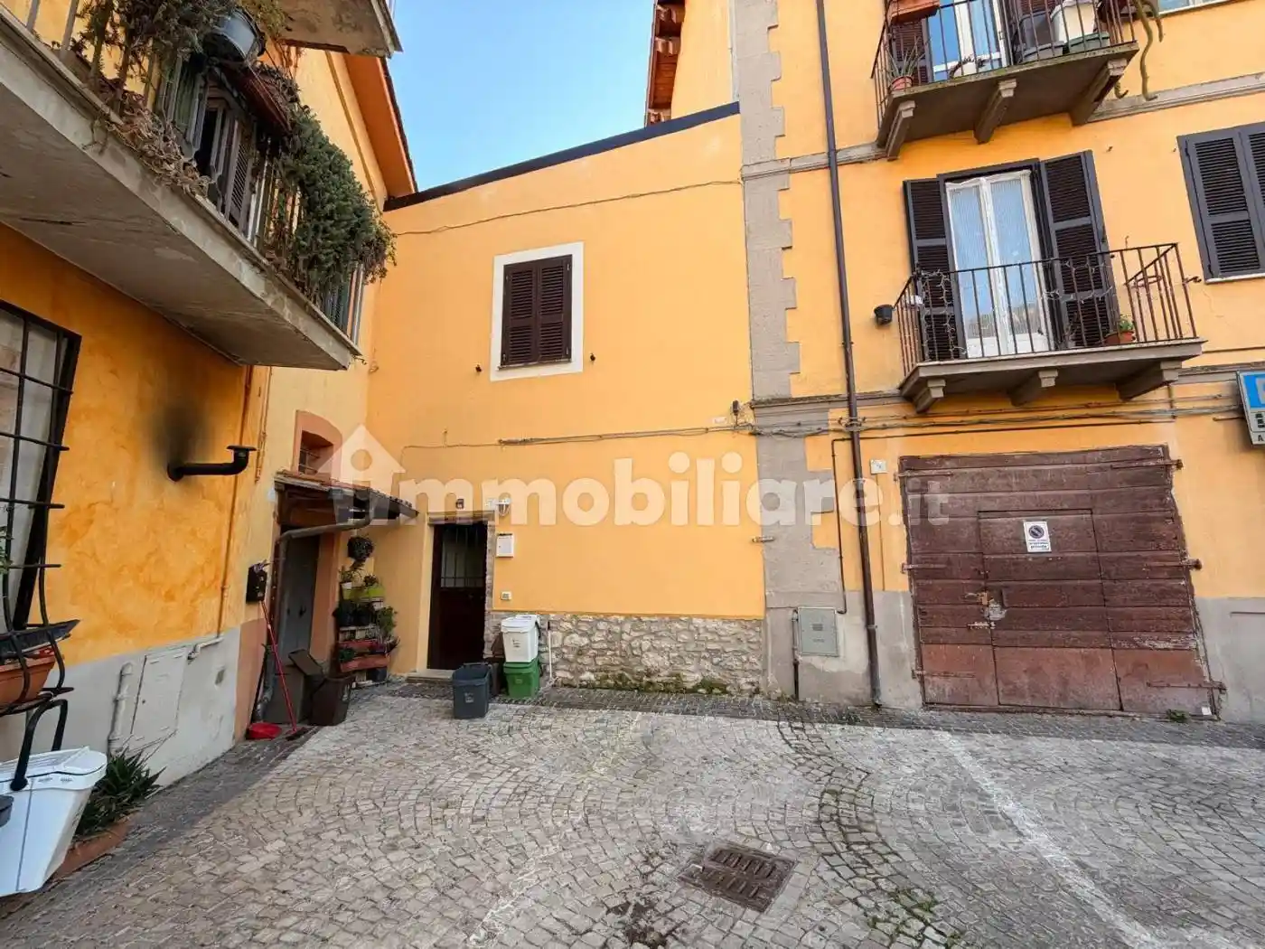 Appartamento in affitto a Fiano Romano