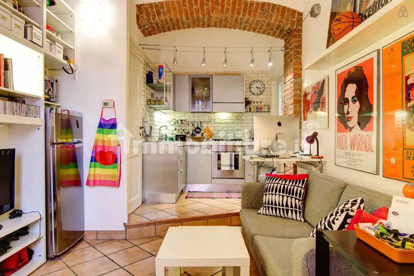 Appartamento in affitto a Milano