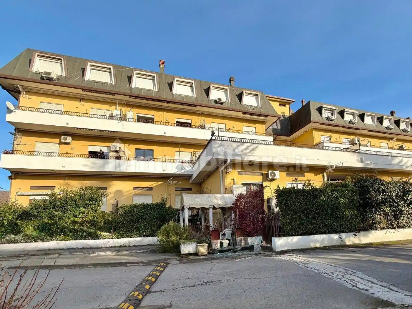 Appartamento in vendita a Fiuggi