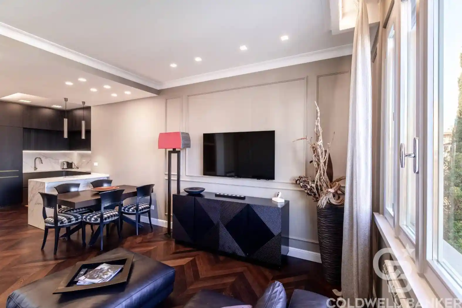 Trilocale via Ombrone, Trieste - Coppedè, Roma - foto 3