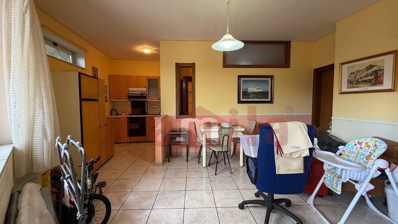 Appartamento in affitto a Quadrelle
