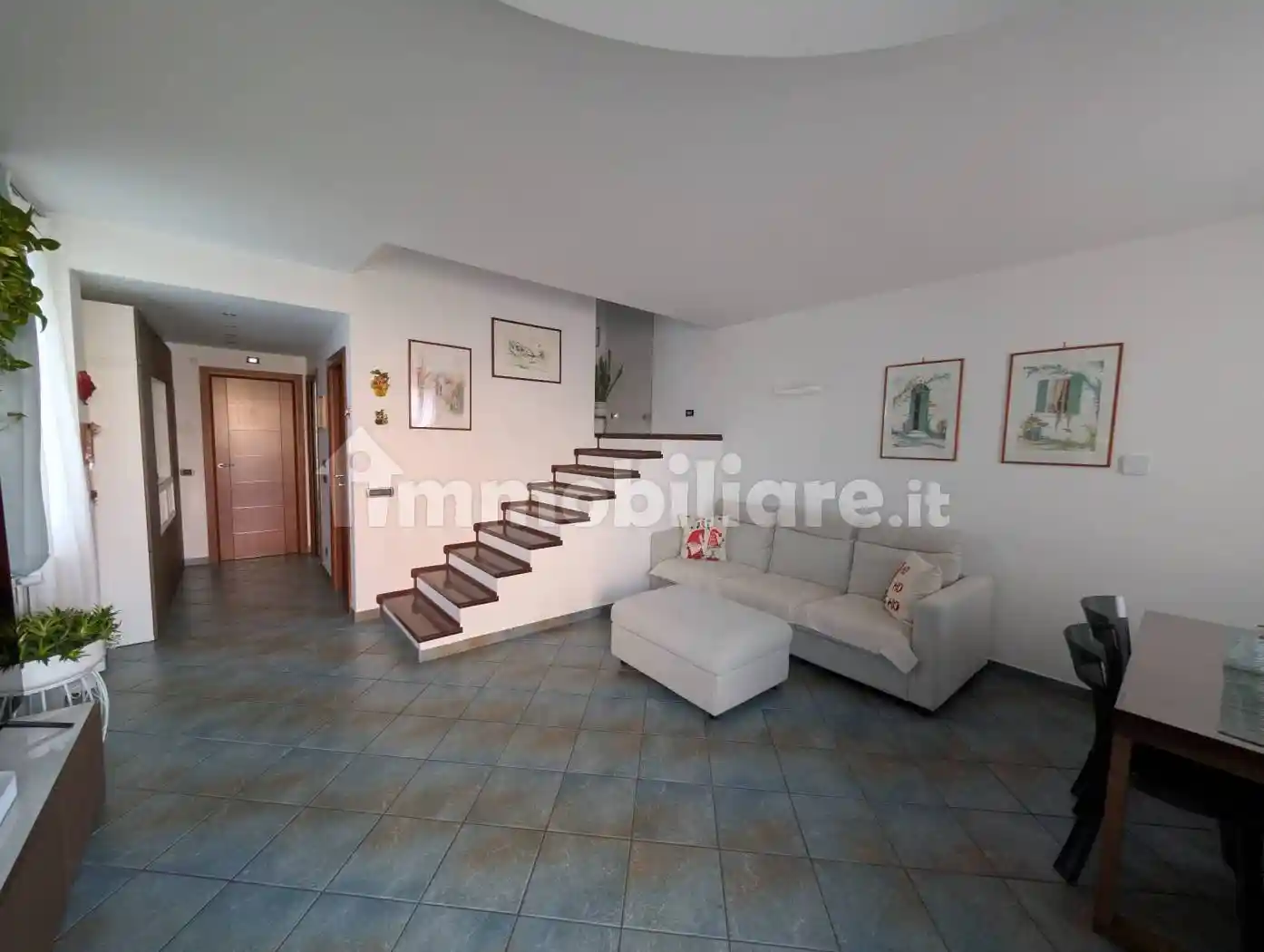 Villetta a schiera in vendita a Lomazzo