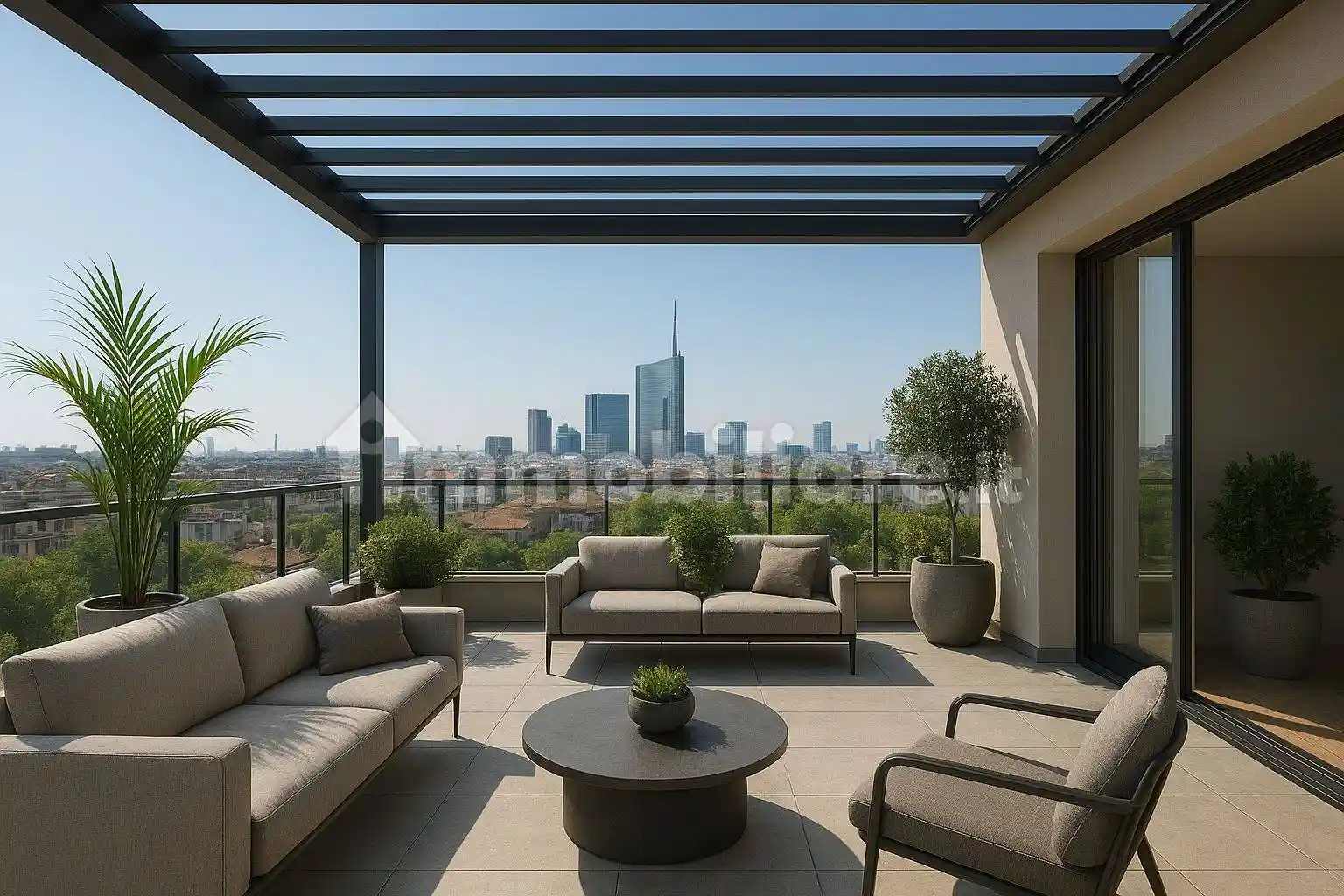 Penthouse - Attic - foto 4