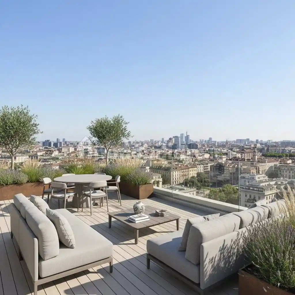 Penthouse - Attic - foto 5