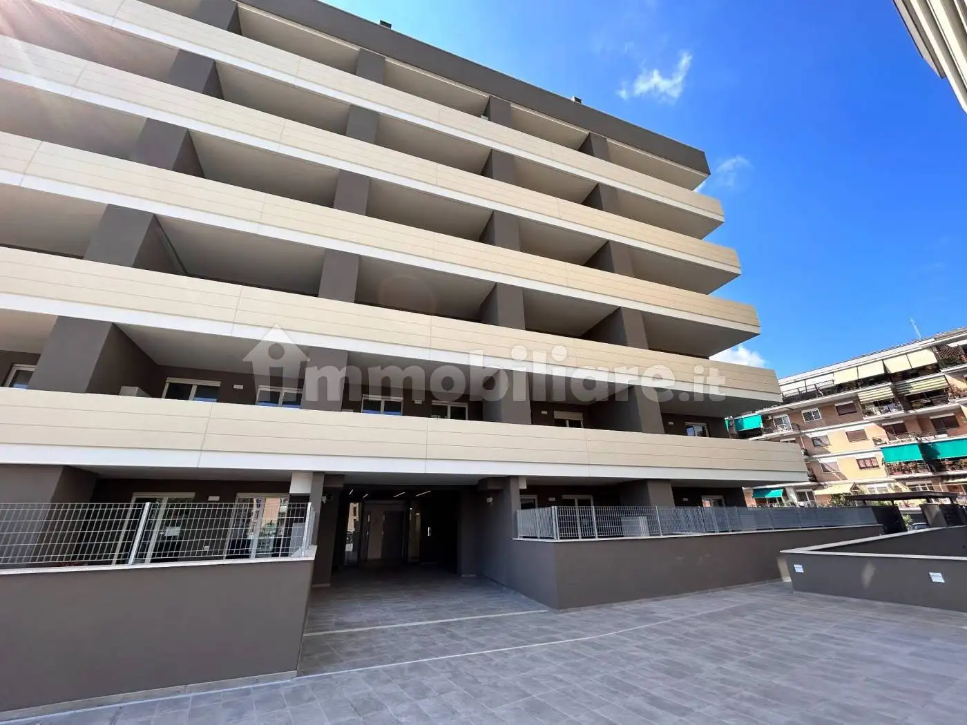 Appartamento in affitto a Roma