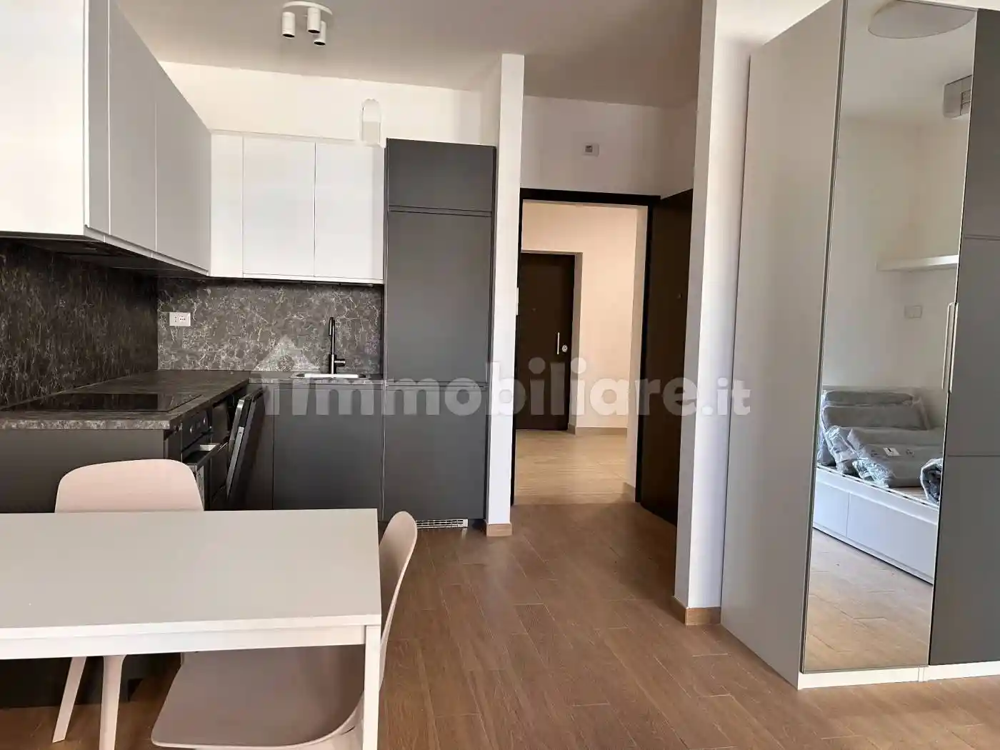 Monolocale via della Magliana Nuova, Magliana, Roma - foto 2