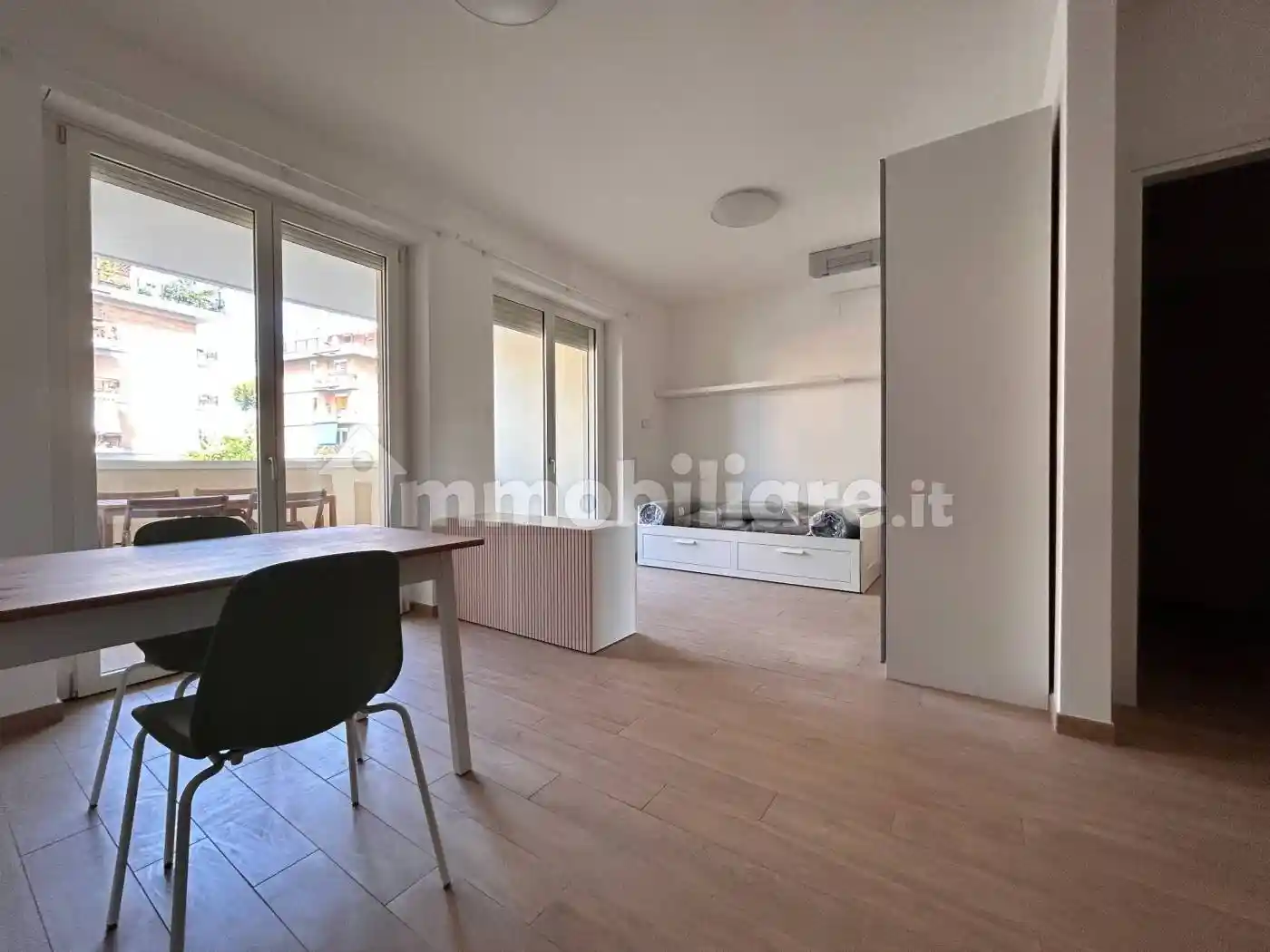 Monolocale via della Magliana Nuova, Magliana, Roma - foto 5