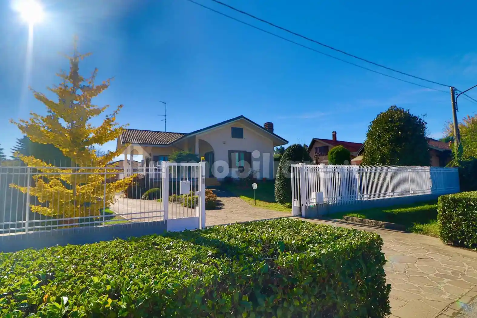 Villa in vendita a Buscate