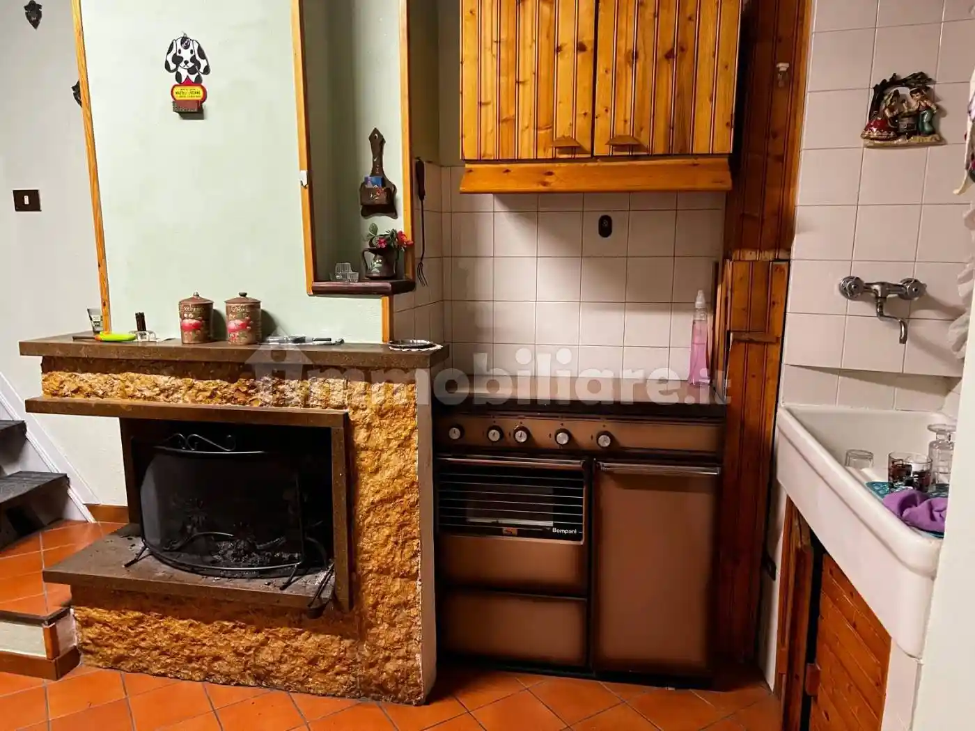 Villa in vendita a Pavullo nel Frignano