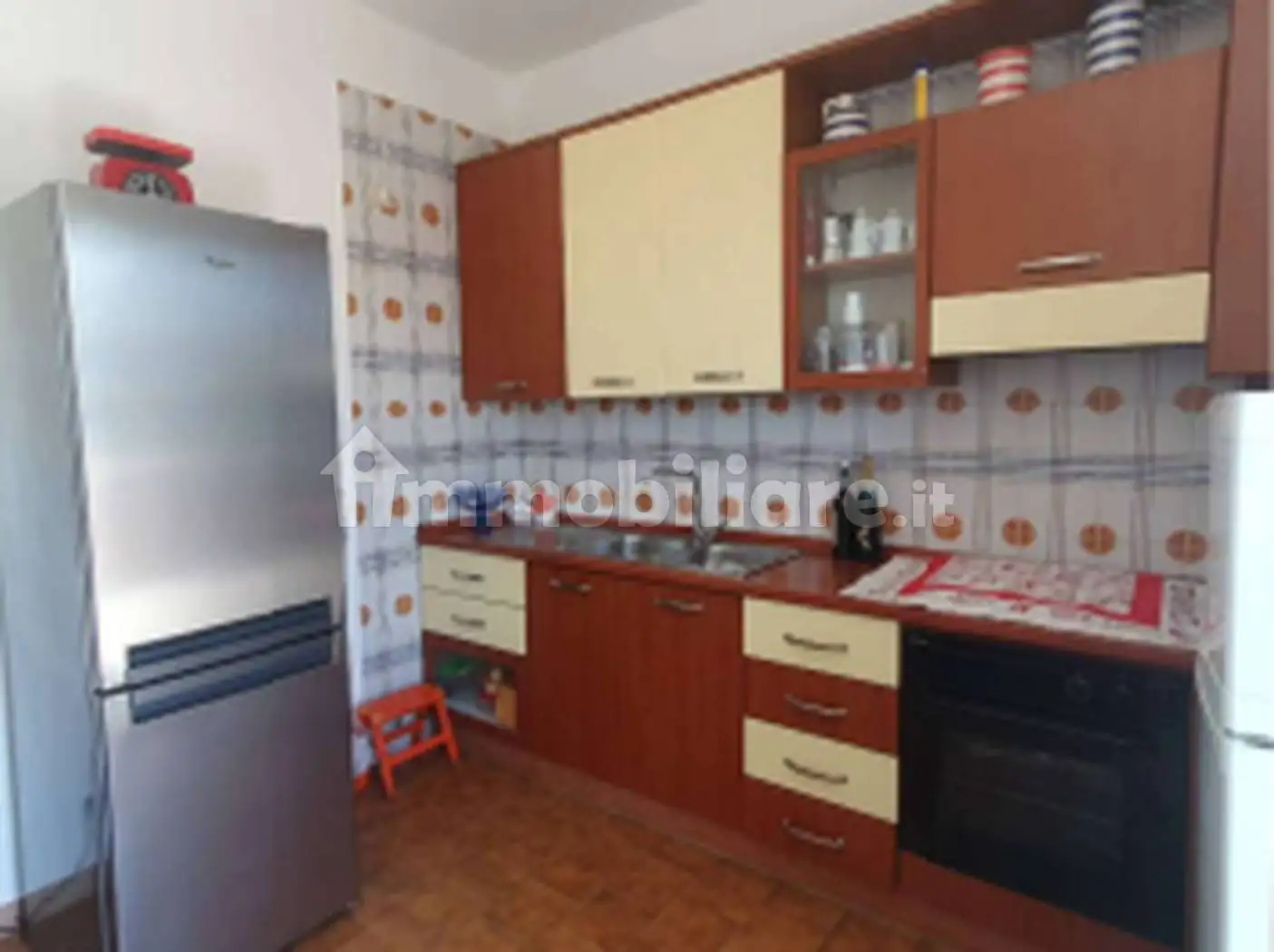 Appartamento in vendita a Mondragone