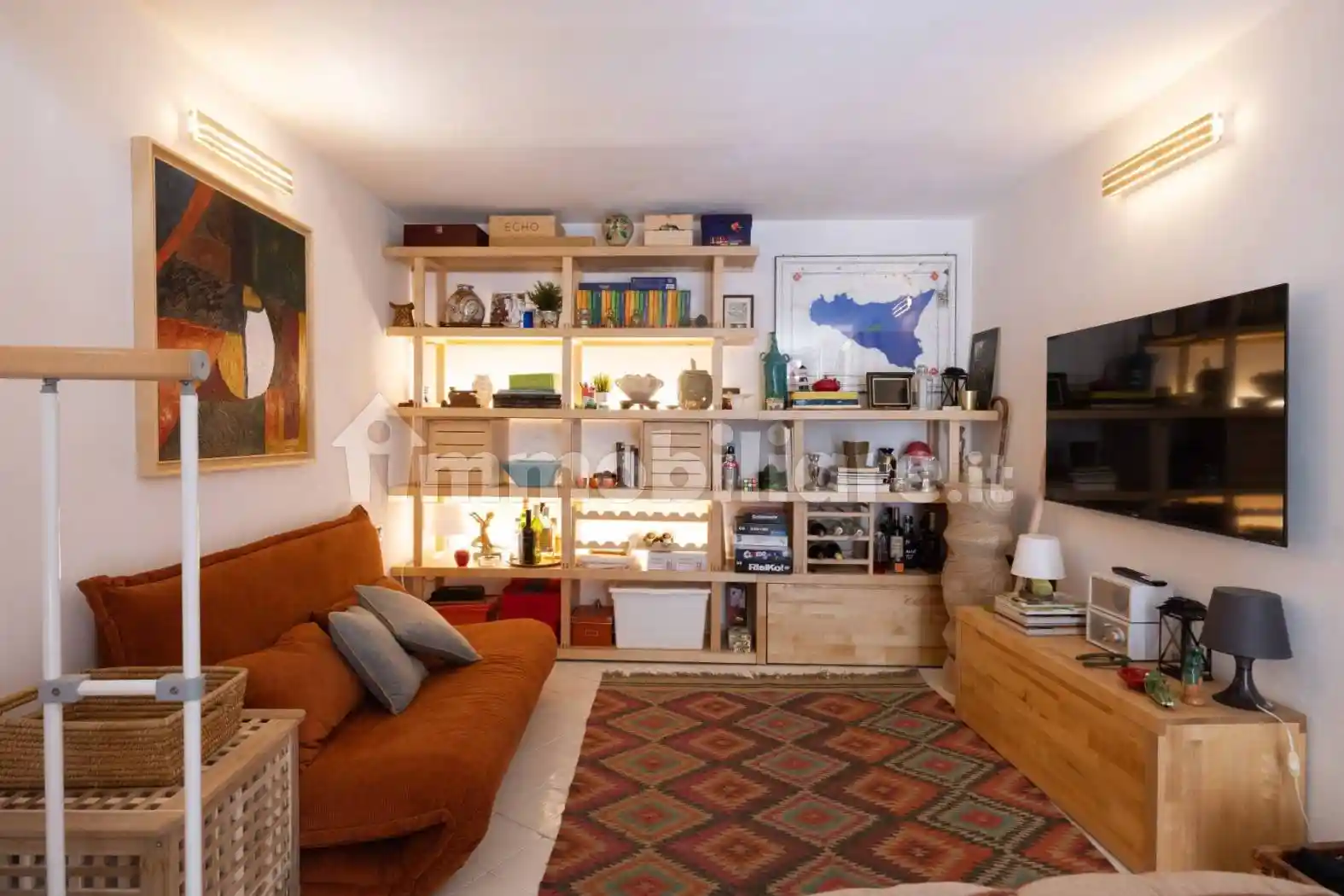 Casa indipendente in vendita a Polizzi Generosa