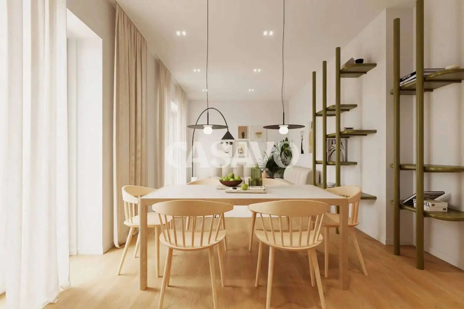 Appartamento in vendita a Milan