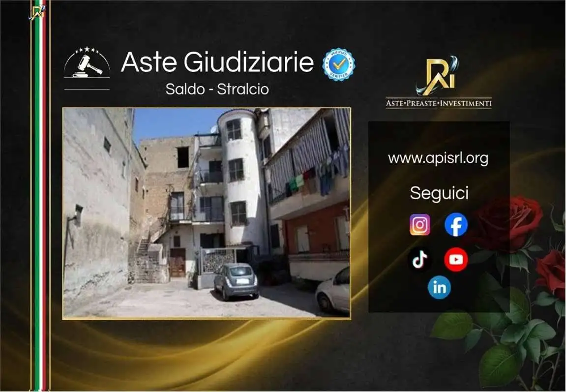 Appartamento in vendita a Caivano