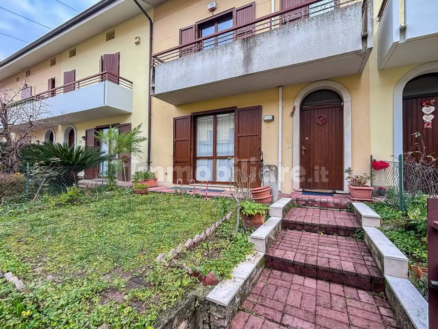 Villetta a schiera in vendita a Bussolengo