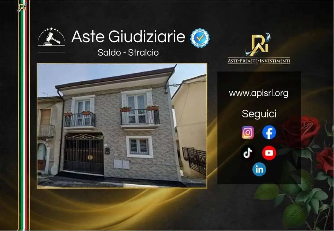 Appartamento in vendita a Serino