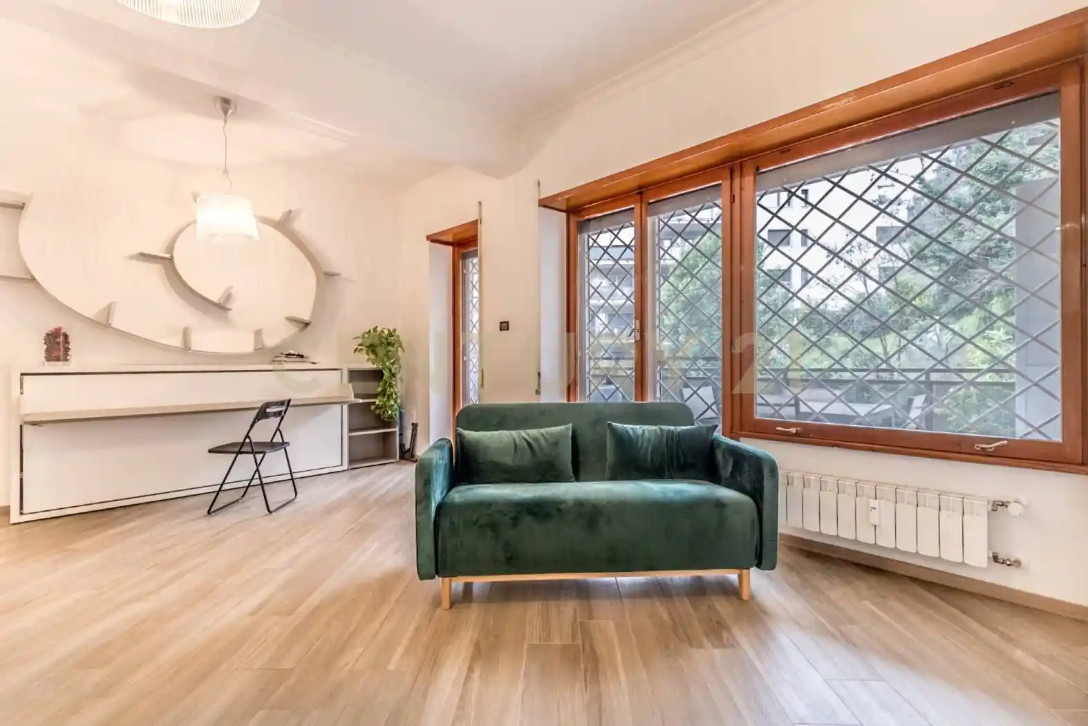 Bilocale via Tomba di Nerone 14, Tomba di Nerone, Roma - foto 3