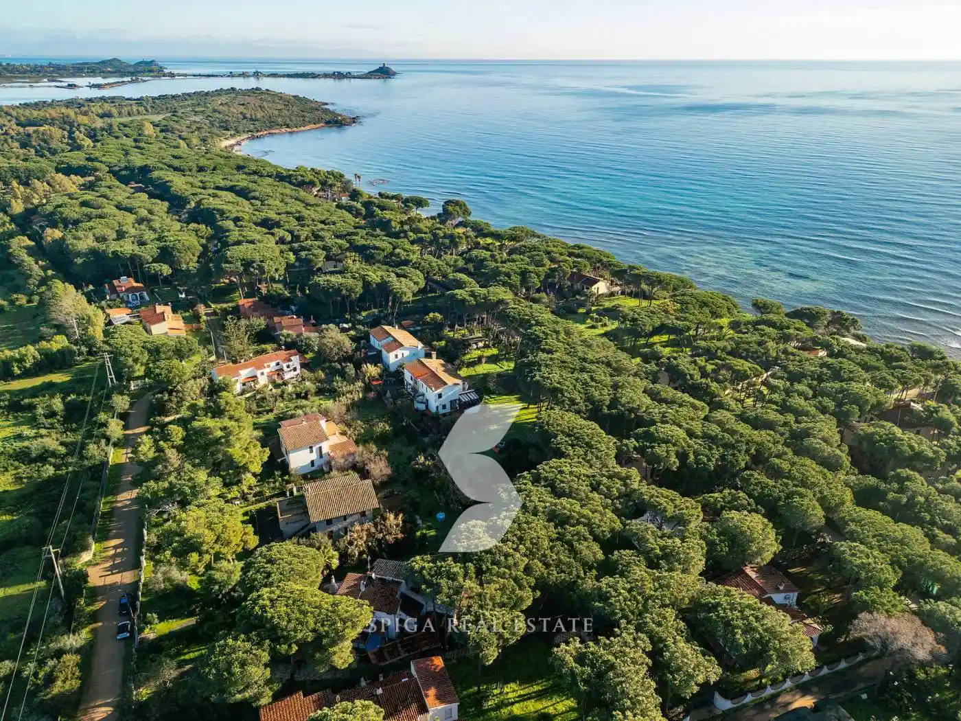 Villa in vendita a Pula