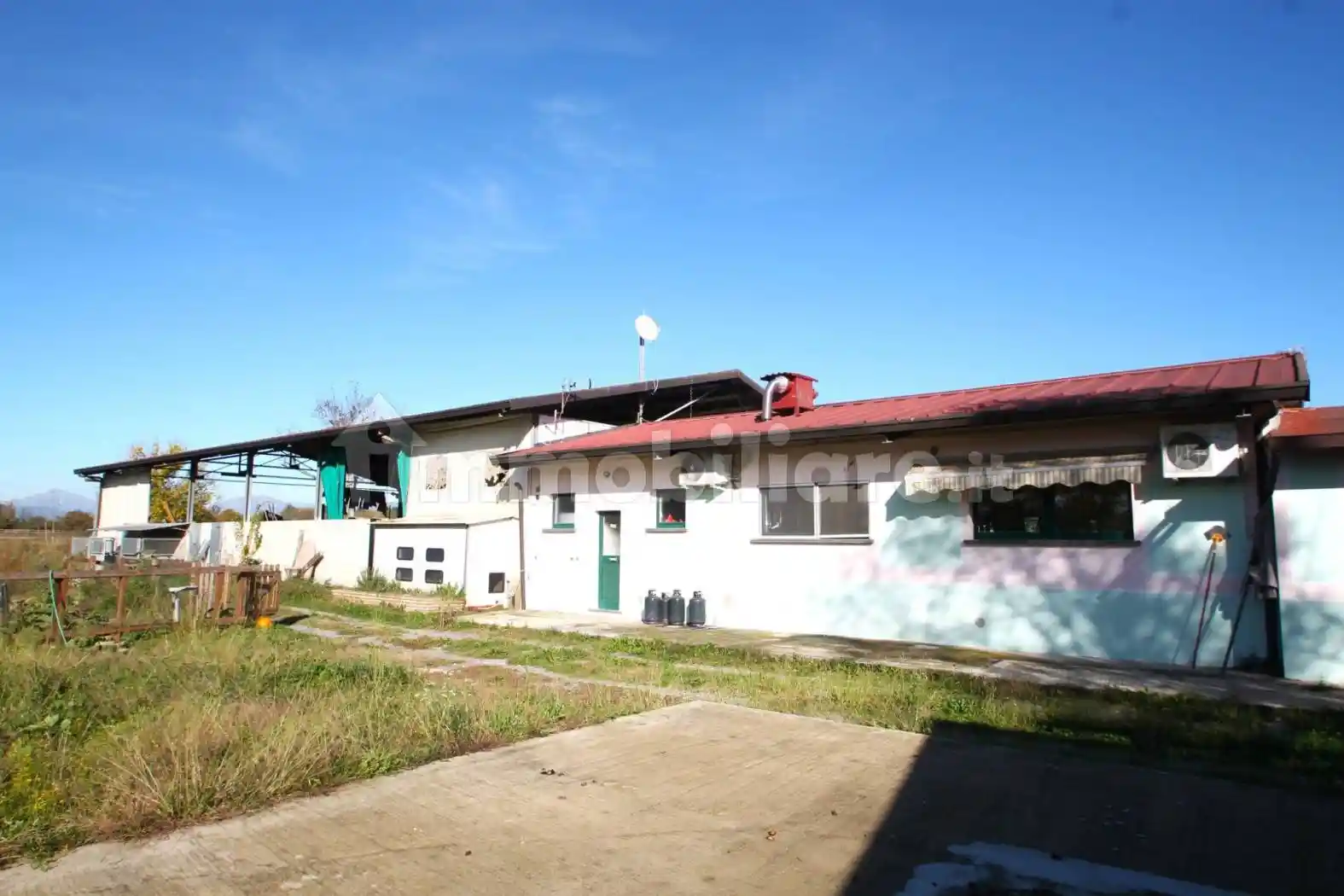 Palazzo - Edificio in vendita a Cambiago