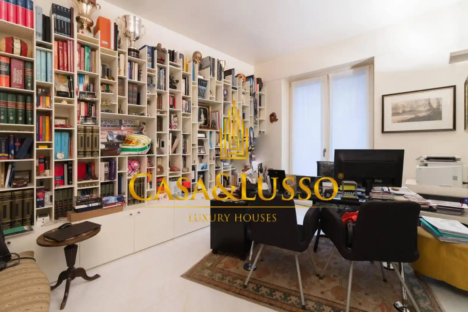 Appartamento nuovo, primo piano, Morgagni, Milano - foto 2