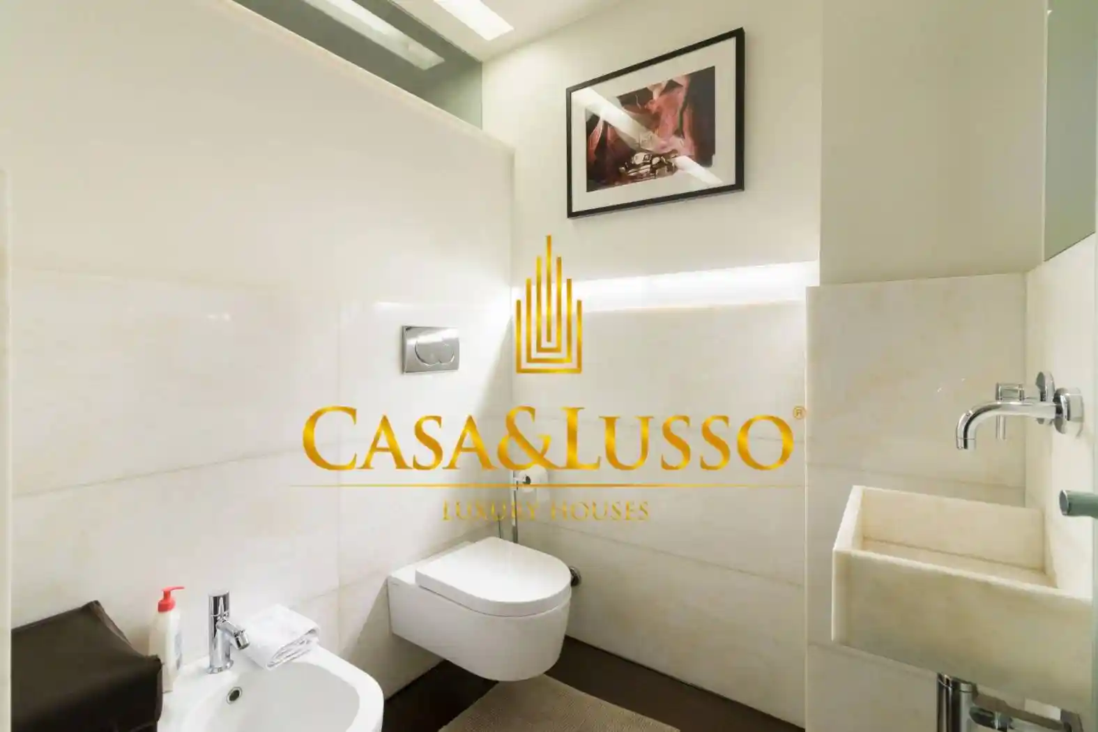 Appartamento nuovo, primo piano, Morgagni, Milano - foto 4