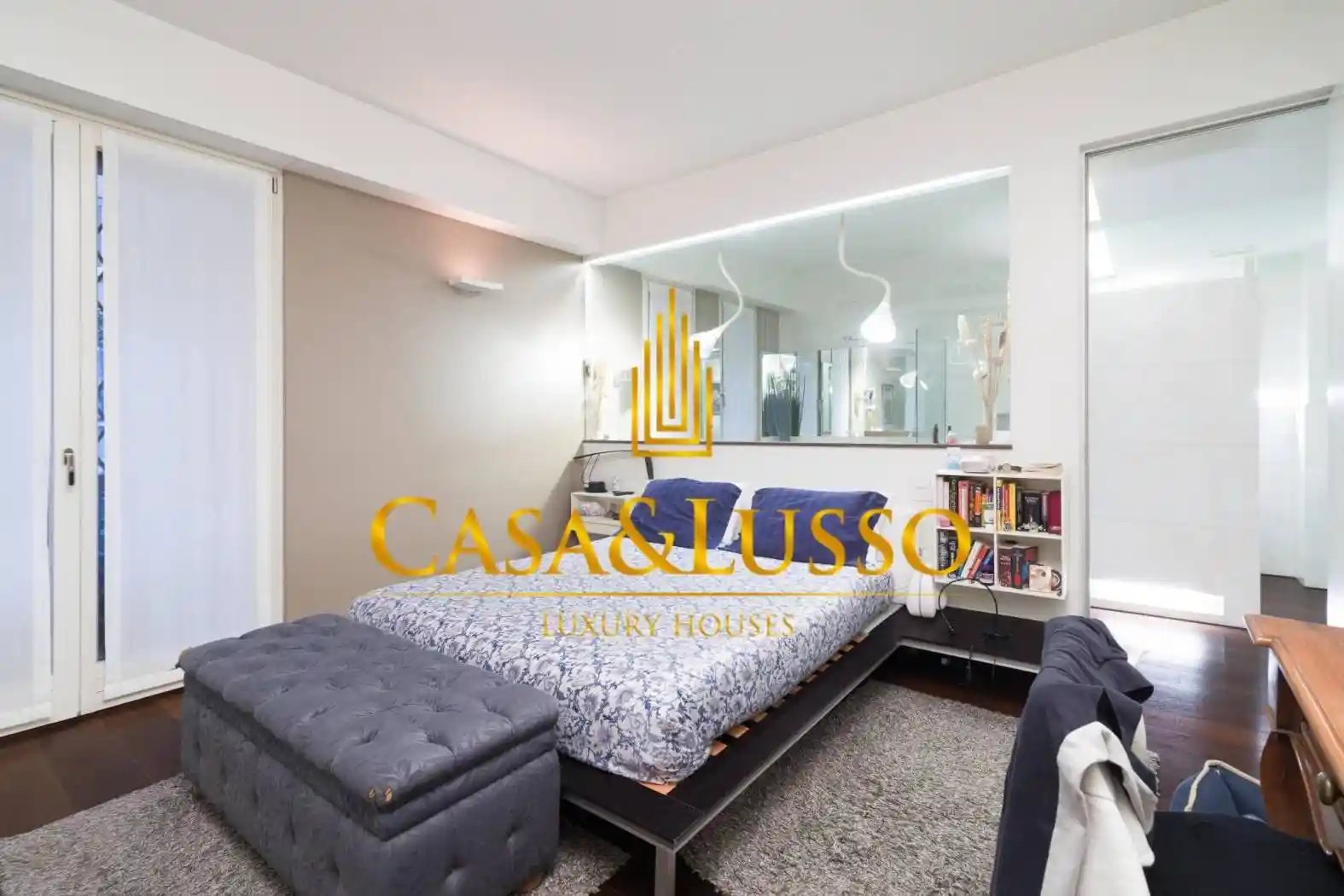 Appartamento nuovo, primo piano, Morgagni, Milano - foto 5