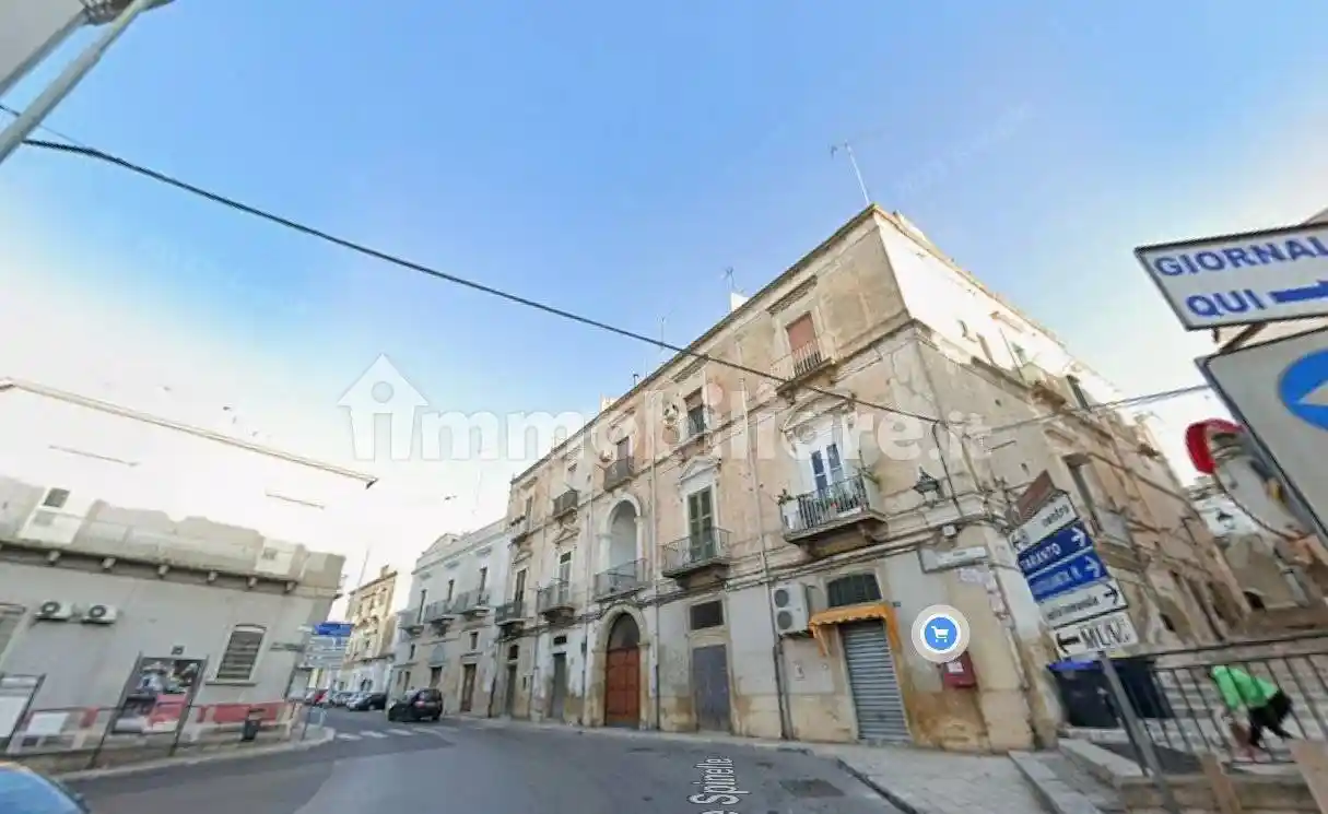 Appartamento in vendita a Castellaneta