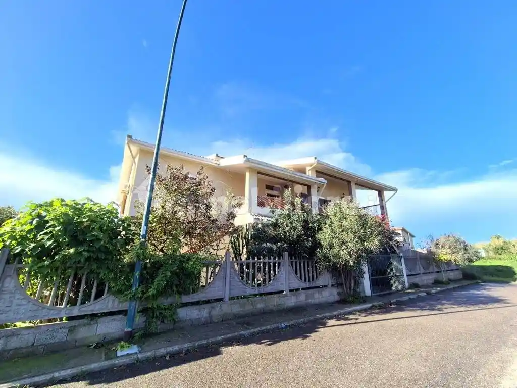 Villa in vendita a San Giovanni Suergiu