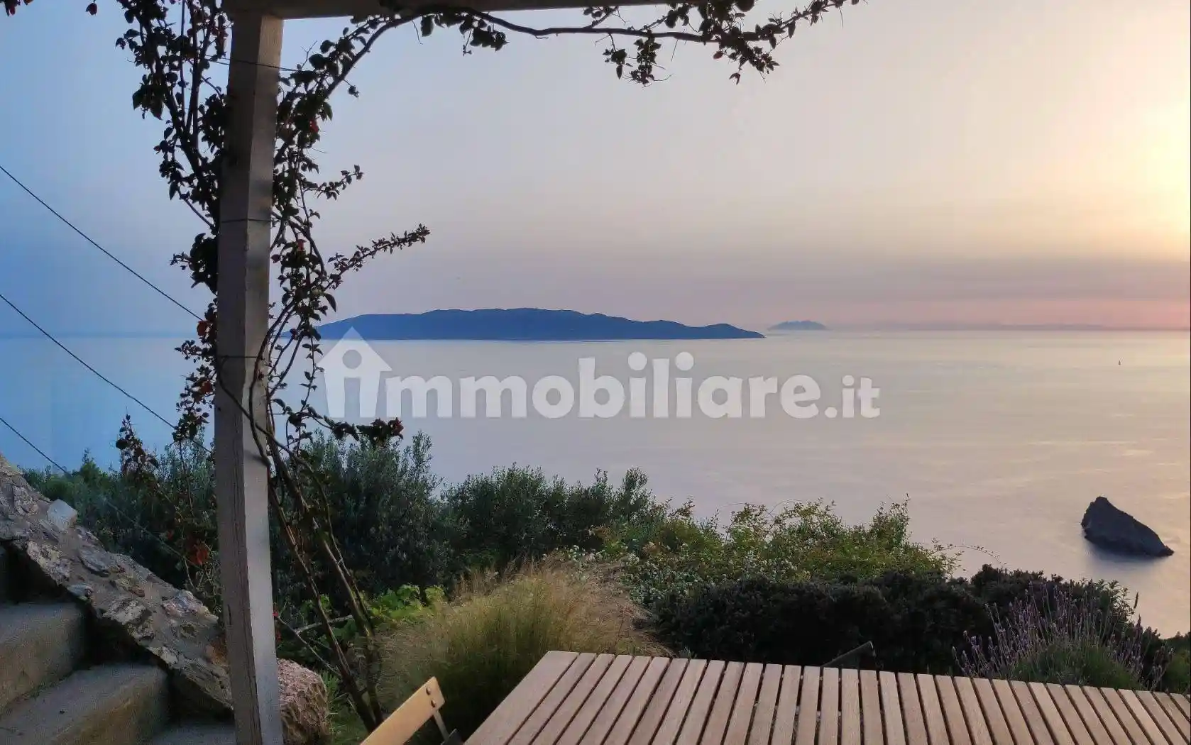 Villa in affitto a Monte Argentario