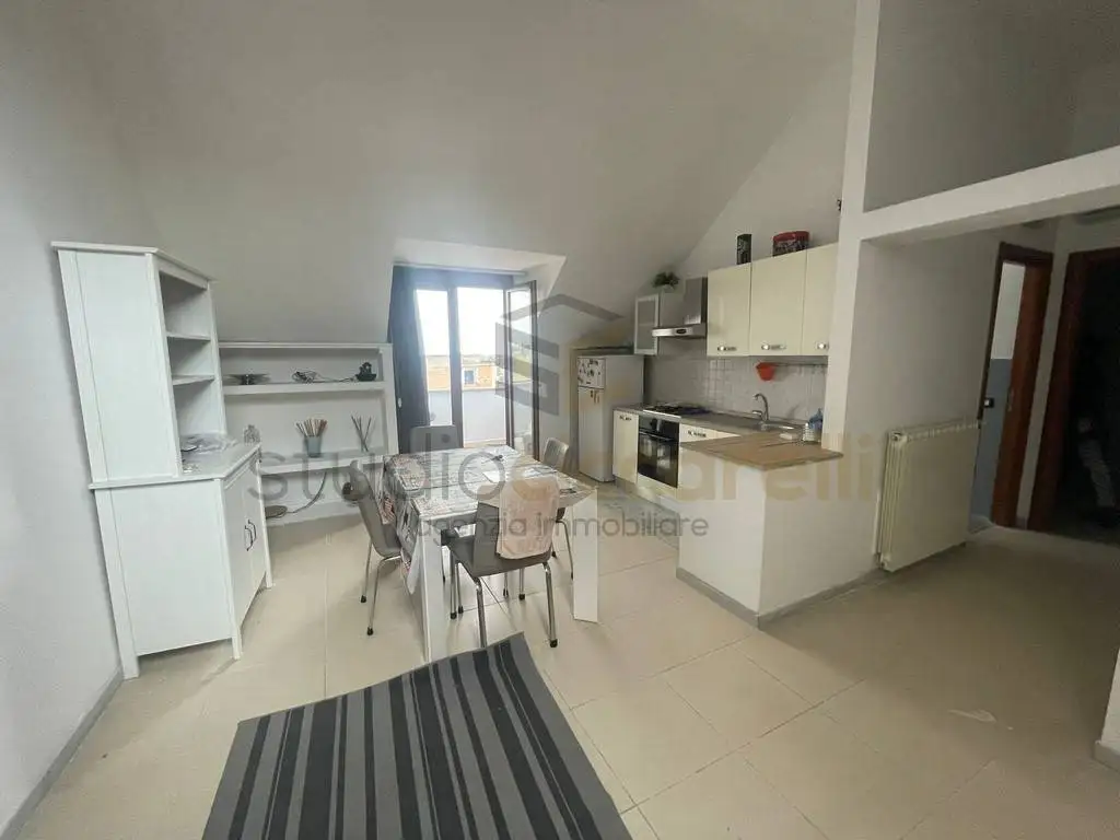 Attico - Mansarda in vendita a Giugliano in Campania