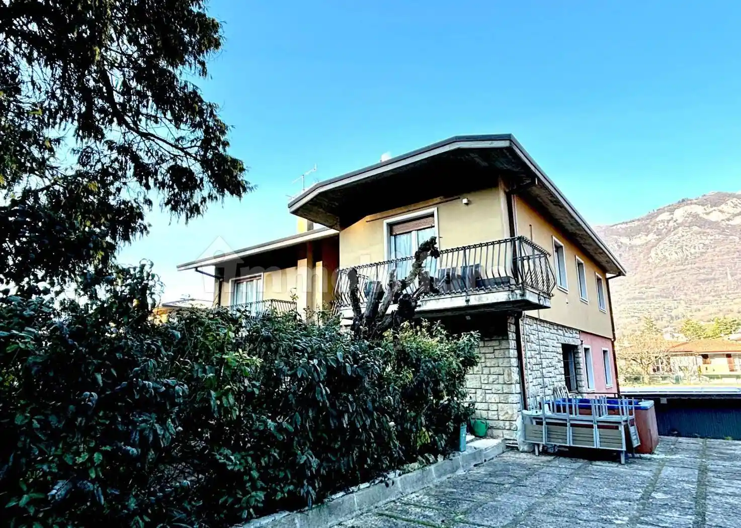 Villa in vendita a Botticino