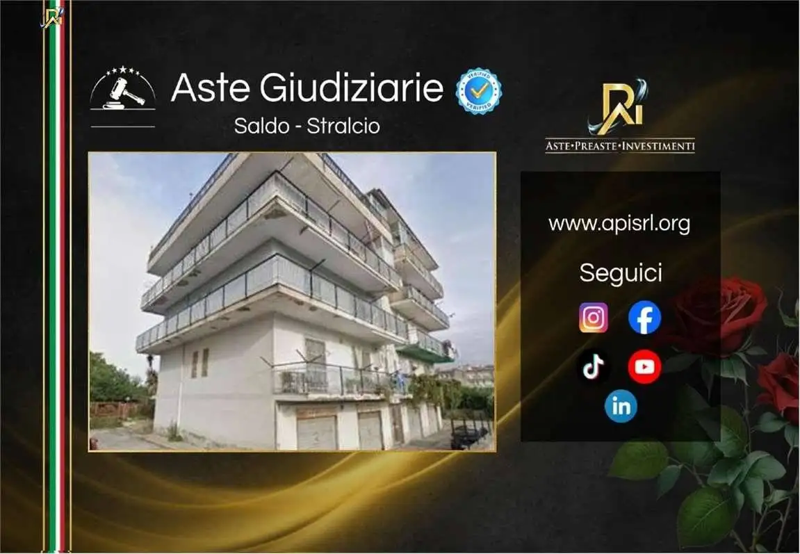 Appartamento in vendita a Quarto