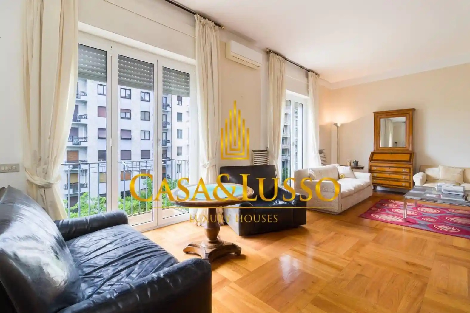 Appartamento via Leone Pancaldo 1, Morgagni, Milano - foto 2