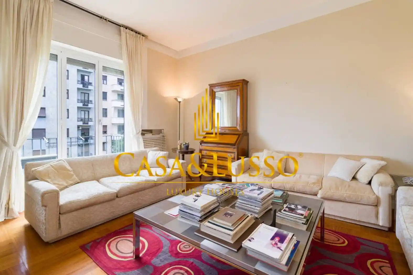 Appartamento via Leone Pancaldo 1, Morgagni, Milano - foto 3