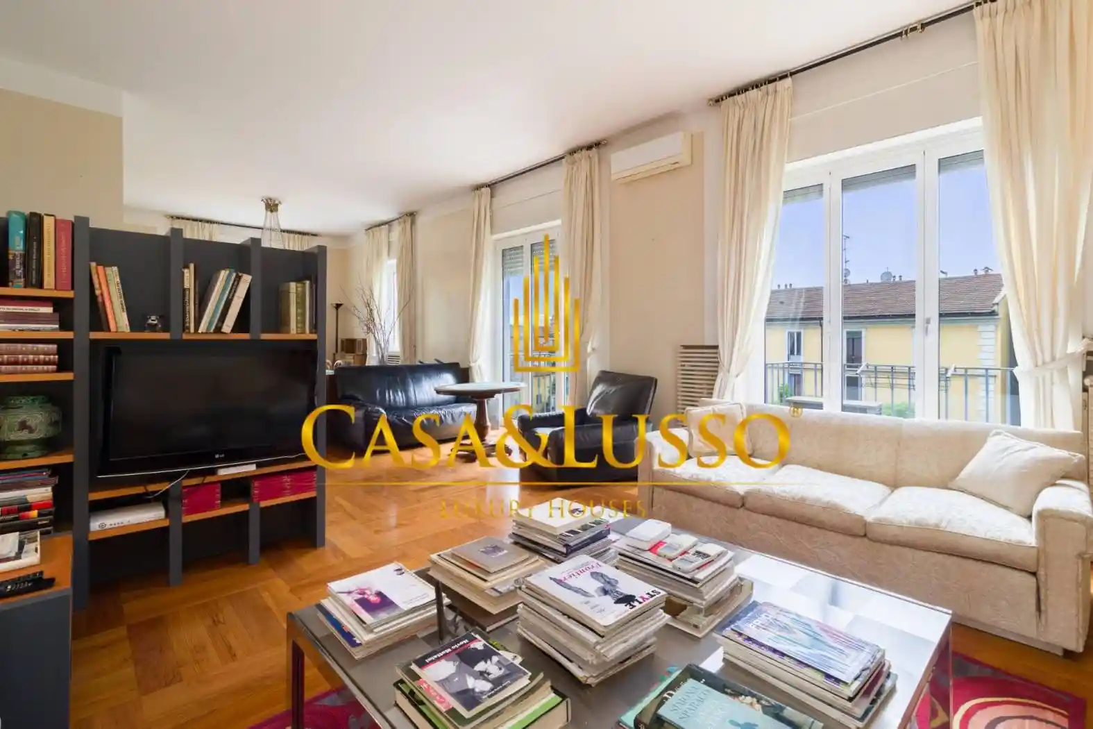 Appartamento via Leone Pancaldo 1, Morgagni, Milano - foto 4