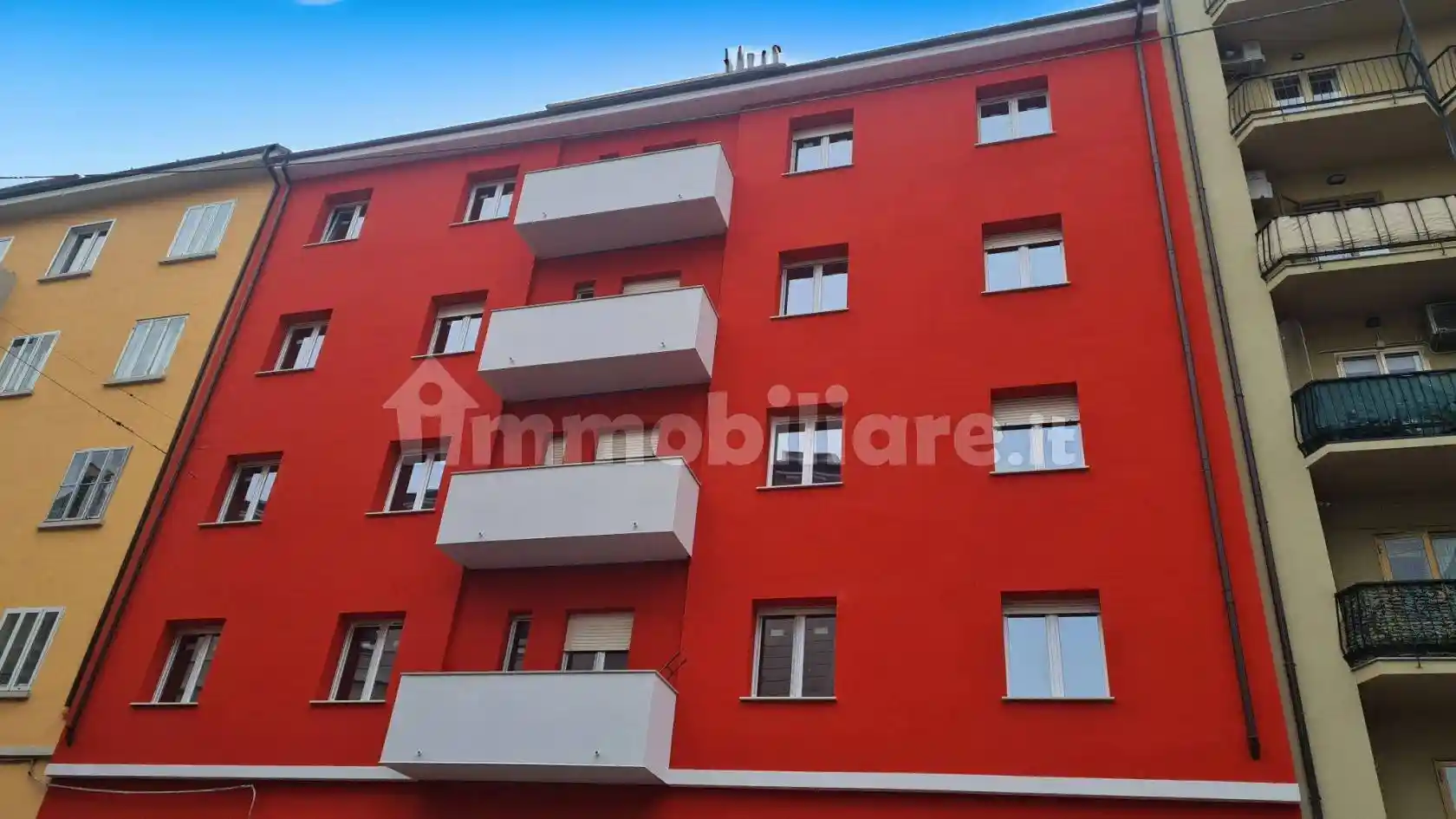 Appartamento in vendita a Trieste