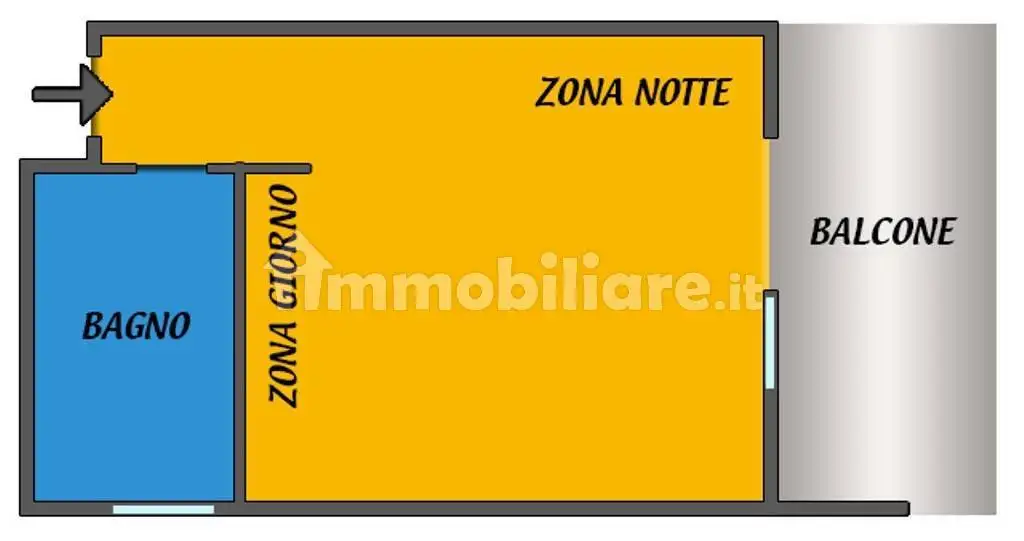 Appartamento in affitto a Bologna