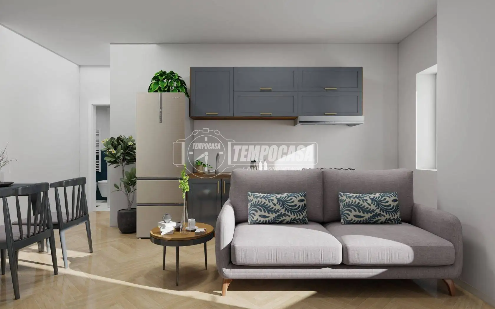 Appartamento in vendita a Milan