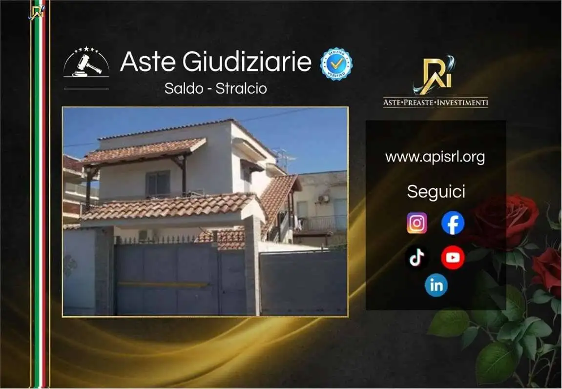 Appartamento in vendita a Giugliano in Campania