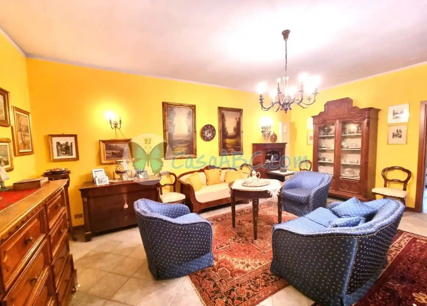 Villa in vendita a Cologno al Serio