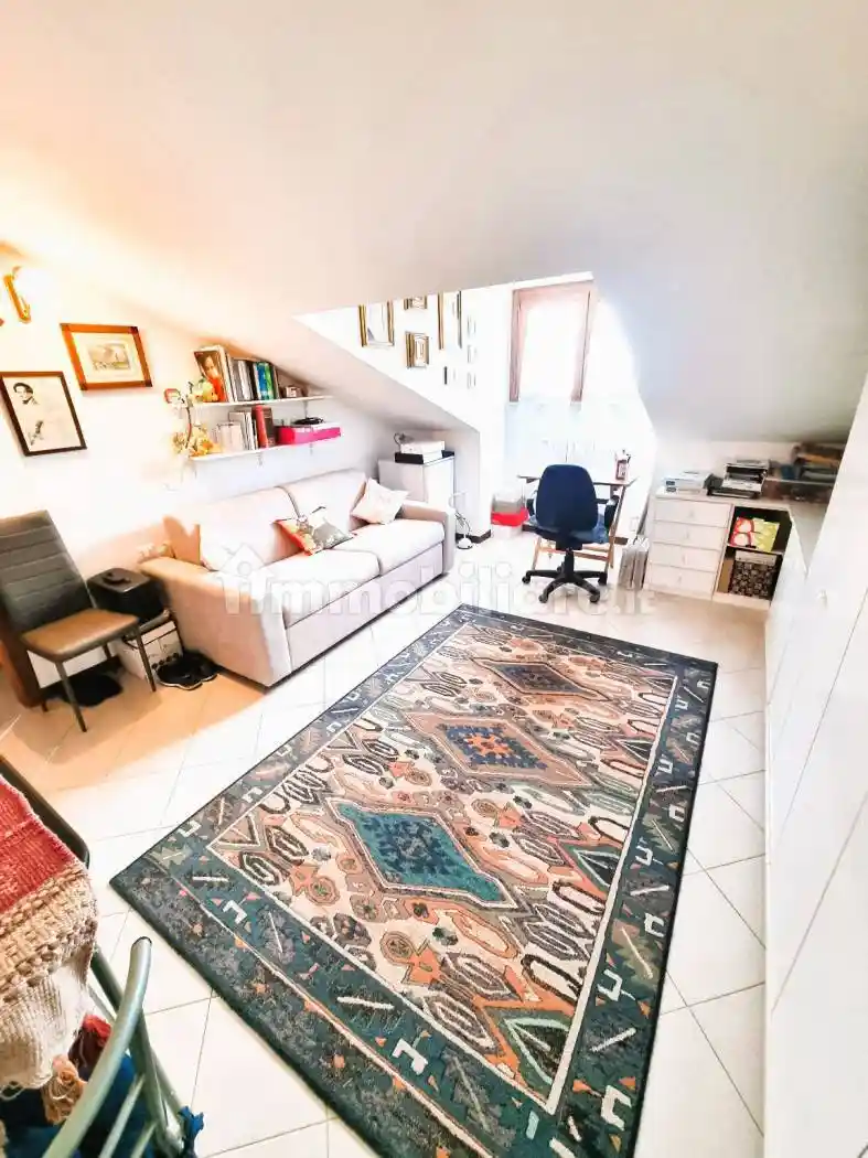 Appartamento Strada Colle Scorrano 7, Colle del Telegrafo - Colle Scorrano, Pescara - foto 2