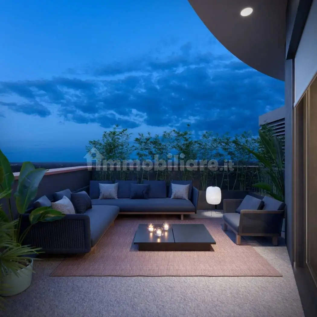 Penthouse - Attic in vendita a Milan