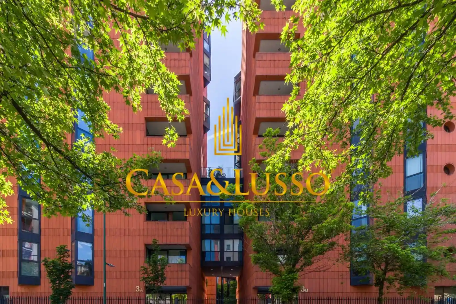 Attico nuovo, 390 m², Villa San Giovanni, Milano - foto 3