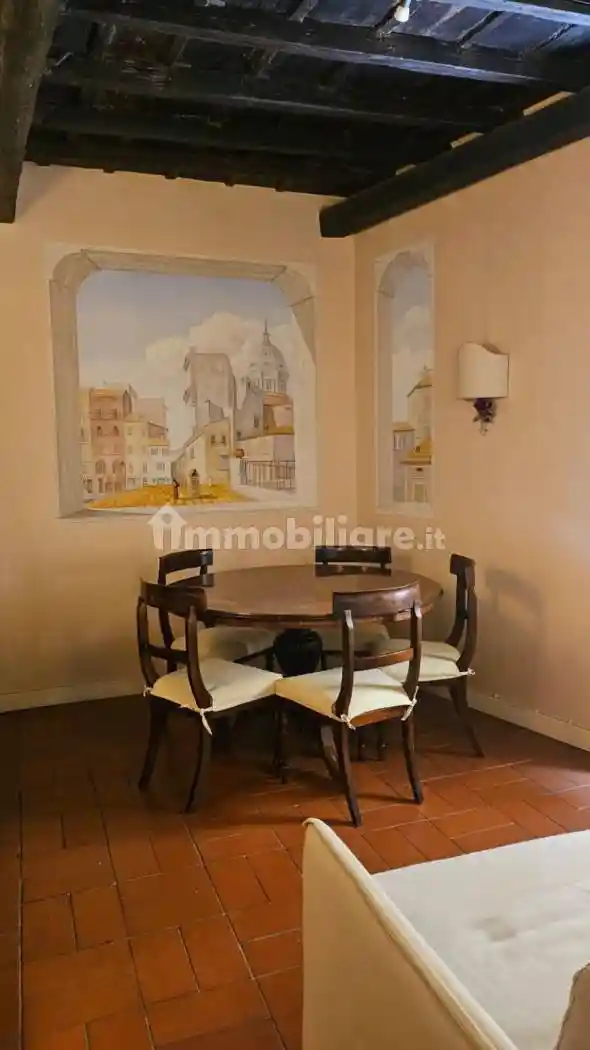 Bilocale vicolo delle Grotte 37, Campo de' Fiori, Roma - foto 4