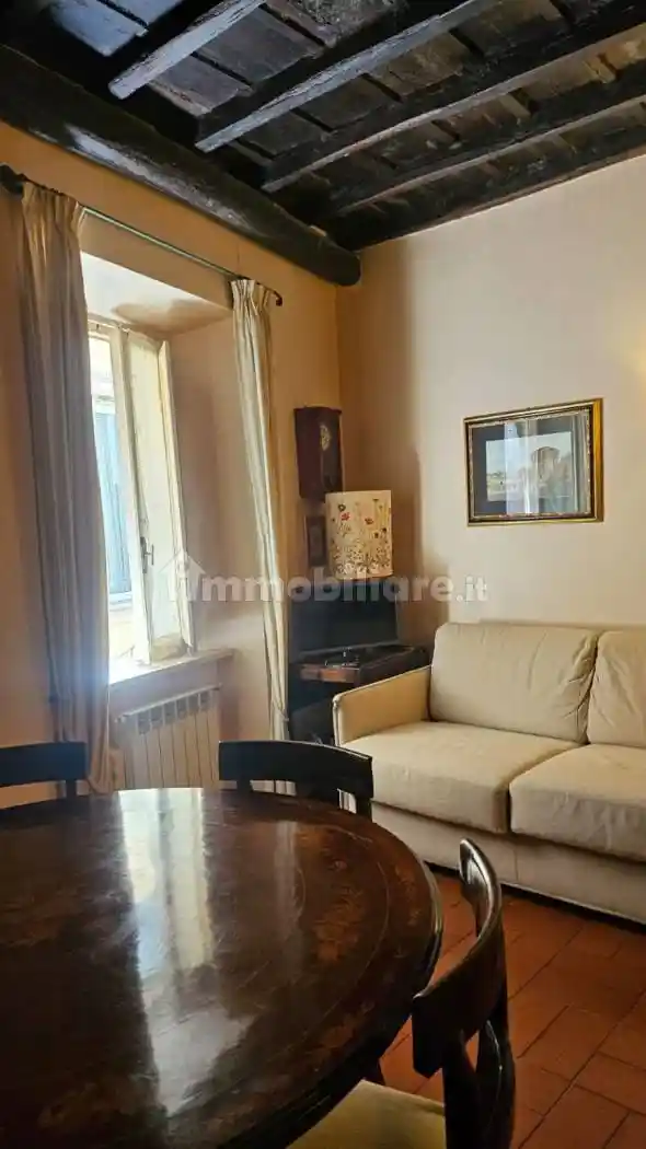 Bilocale vicolo delle Grotte 37, Campo de' Fiori, Roma - foto 5