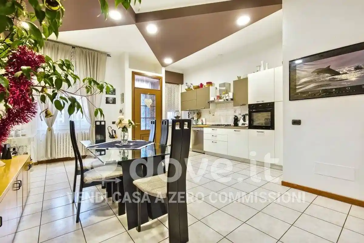 Appartamento in vendita a Saronno