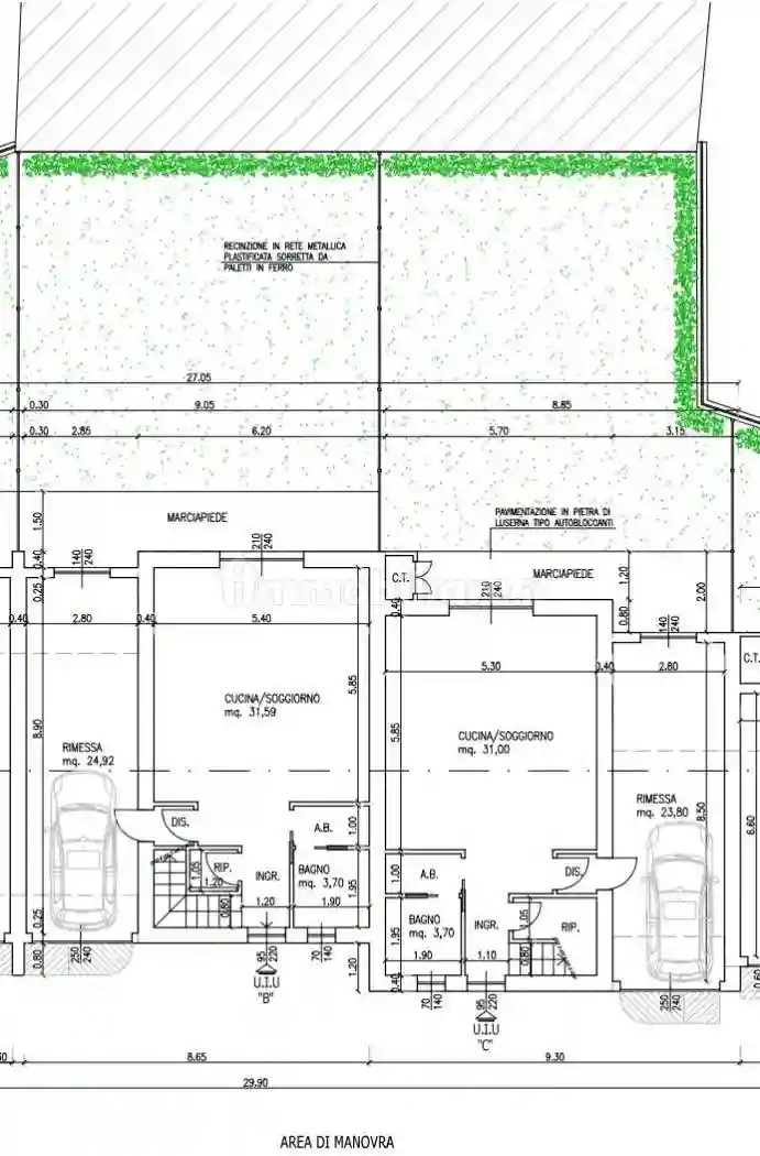 Villetta a schiera - foto 3