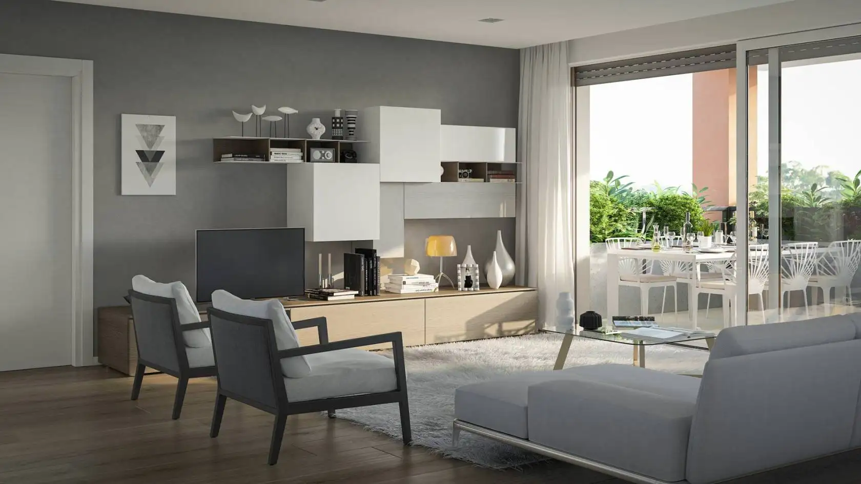 Appartamento in affitto a Milano