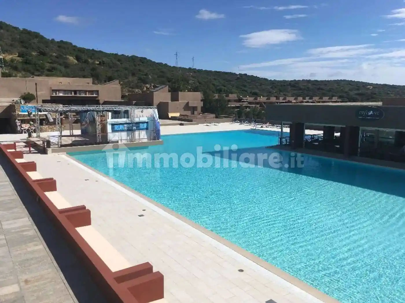 Appartamento in affitto a Olbia