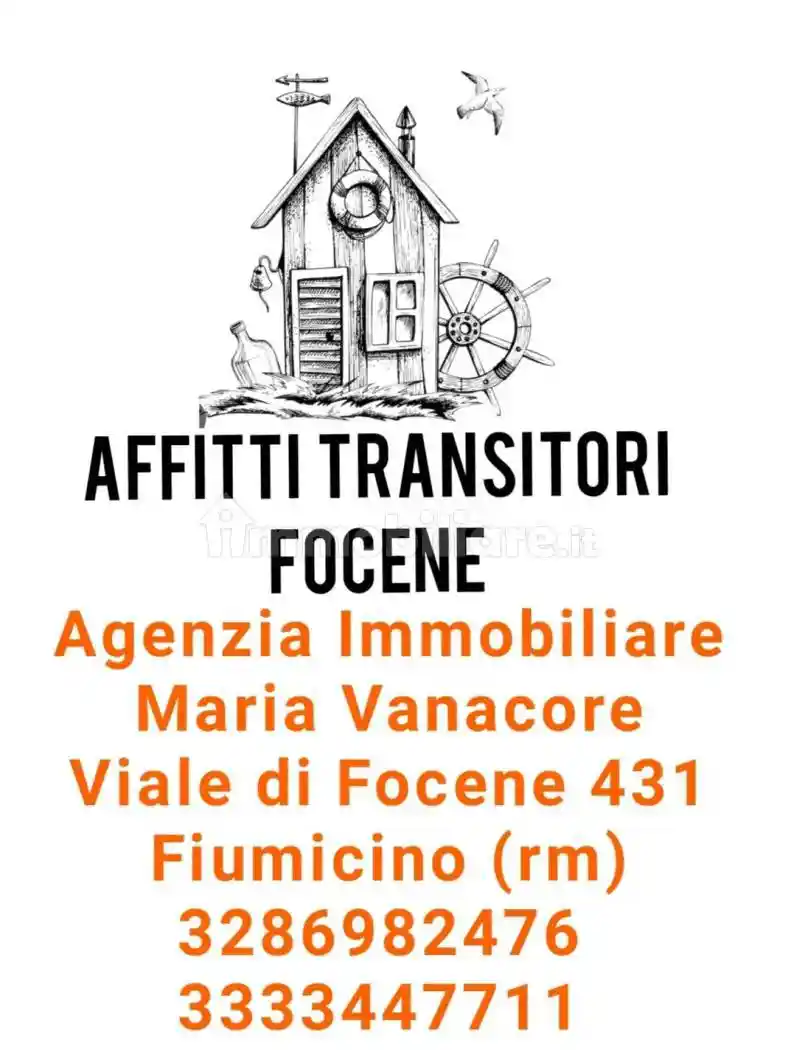 Appartamento in affitto a Fiumicino